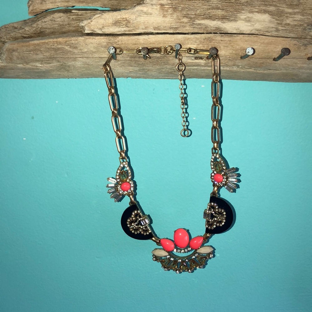 J.Crew Statement Necklace